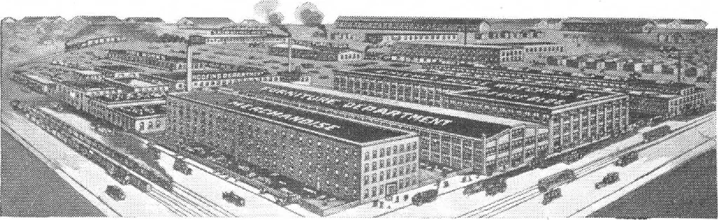 An illustration from A plan book of Harris homes, 1915, leaf 2