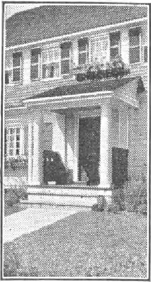 An illustration from A plan book of Harris homes, 1915, leaf 38