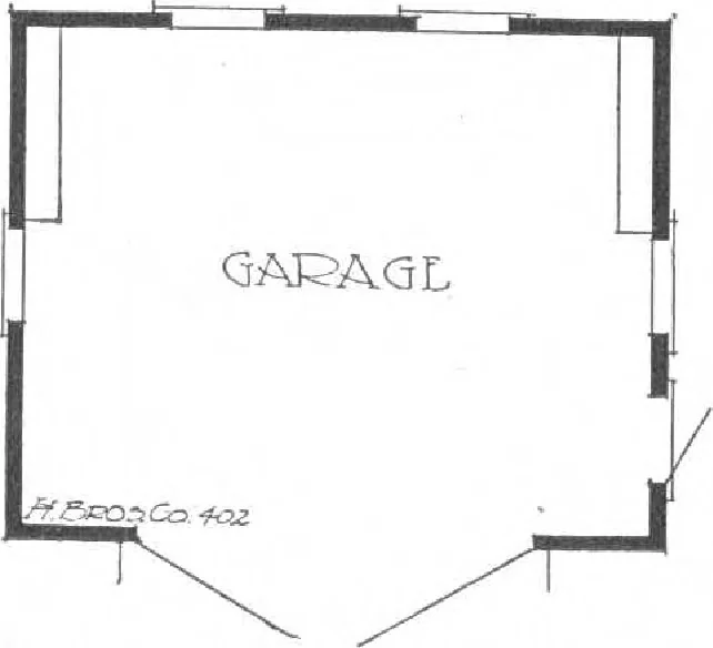 An illustration from A plan book of Harris homes, 1915, leaf 44
