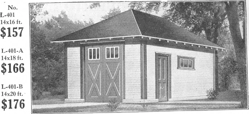 An illustration from A plan book of Harris homes, 1915, leaf 44