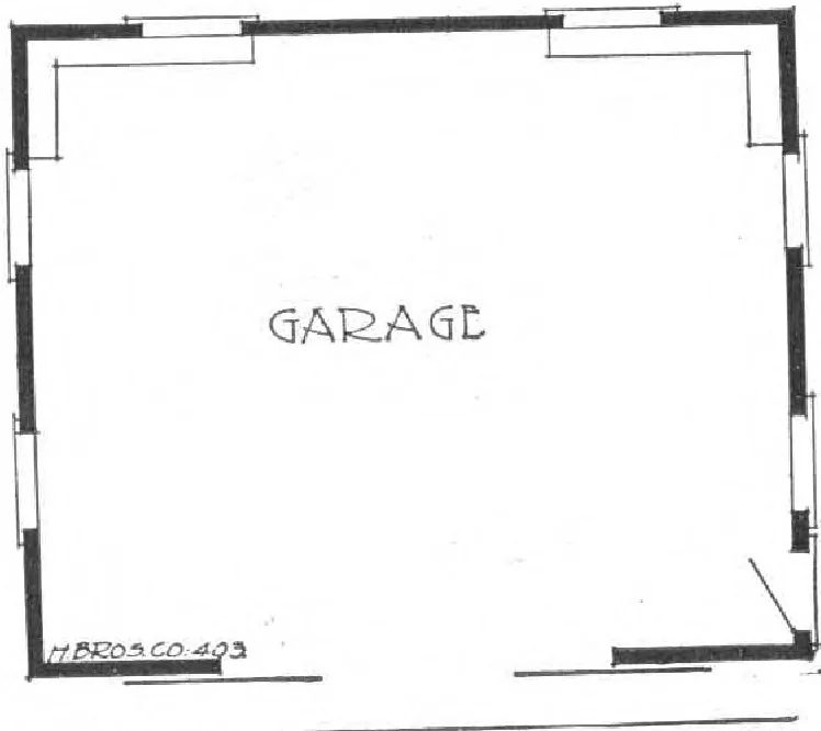 An illustration from A plan book of Harris homes, 1915, leaf 44