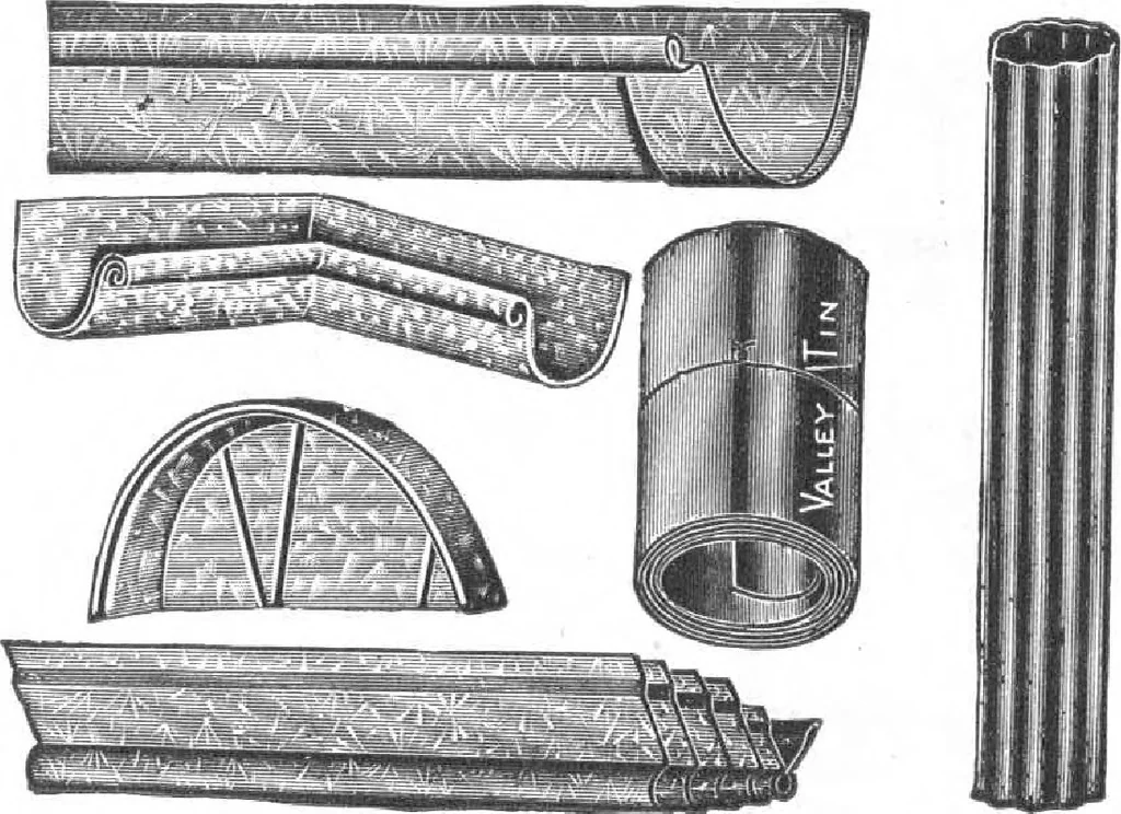 An illustration from A plan book of Harris homes, 1915, leaf 46