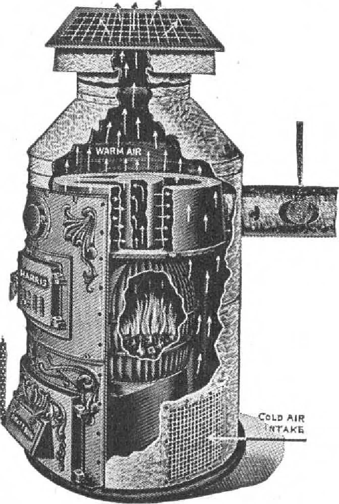 An illustration from A plan book of Harris homes, 1915, leaf 48