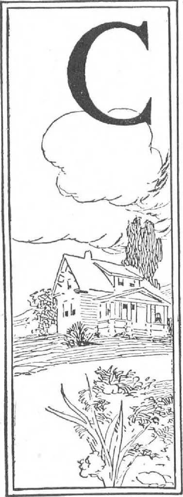 An illustration from A plan book of Harris homes, 1915, leaf 5
