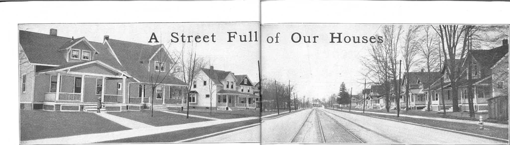 An illustration from A plan book of Harris homes, 1915, leaf 6