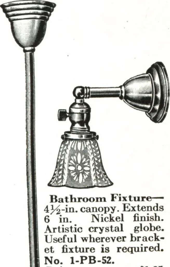 An illustration from A plan book of Harris homes., 1918, leaf 100