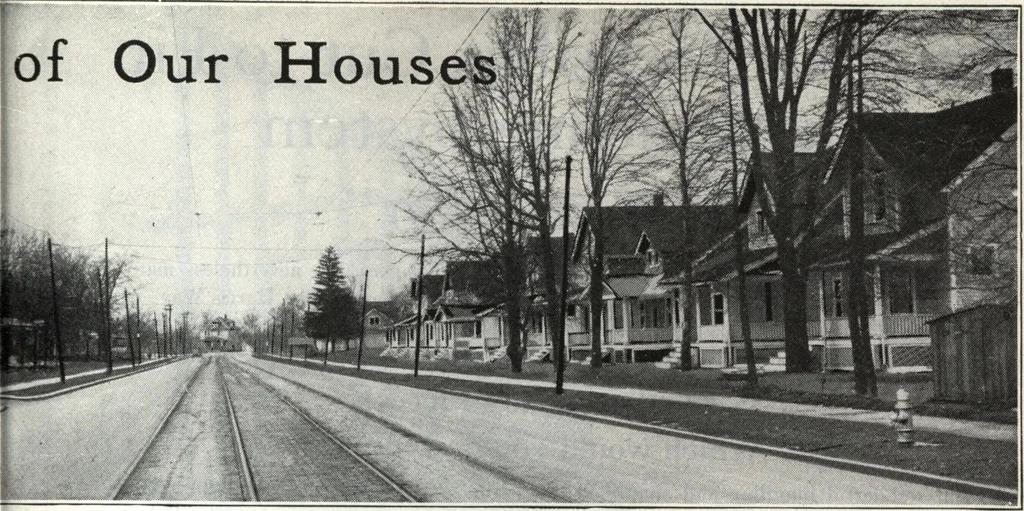An illustration from A plan book of Harris homes., 1918, leaf 12