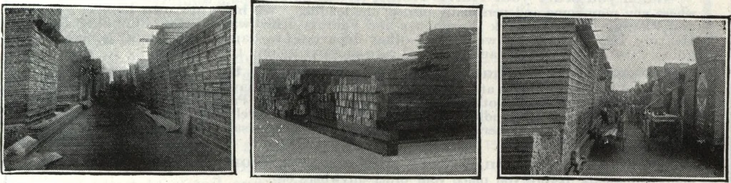 An illustration from A plan book of Harris homes., 1918, leaf 16