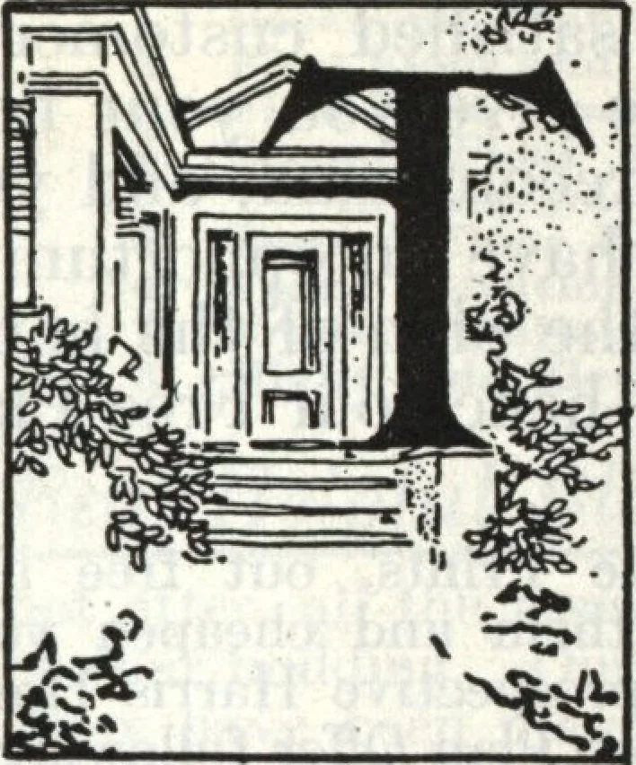 An illustration from A plan book of Harris homes., 1918, leaf 6