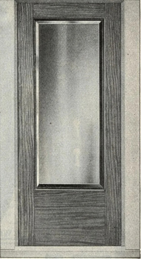 An illustration from A plan book of Harris homes., 1918, leaf 92