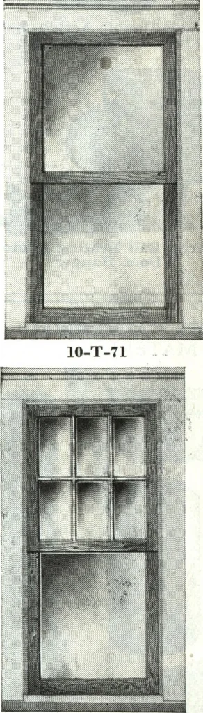 An illustration from A plan book of Harris homes., 1918, leaf 92