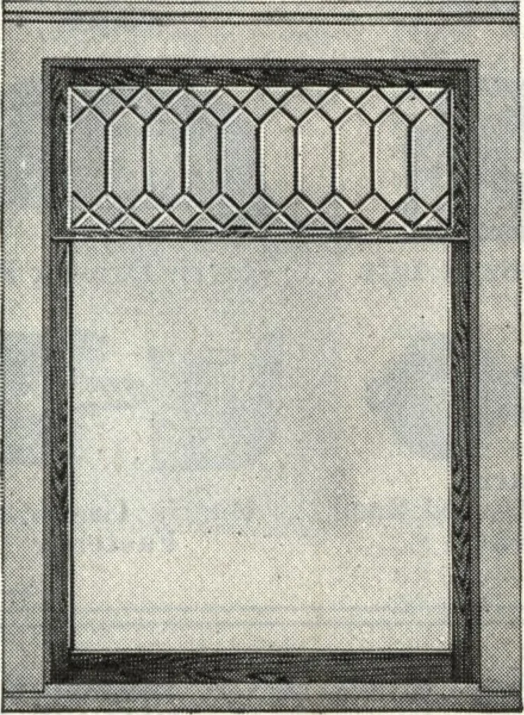 An illustration from A plan book of Harris homes., 1918, leaf 92