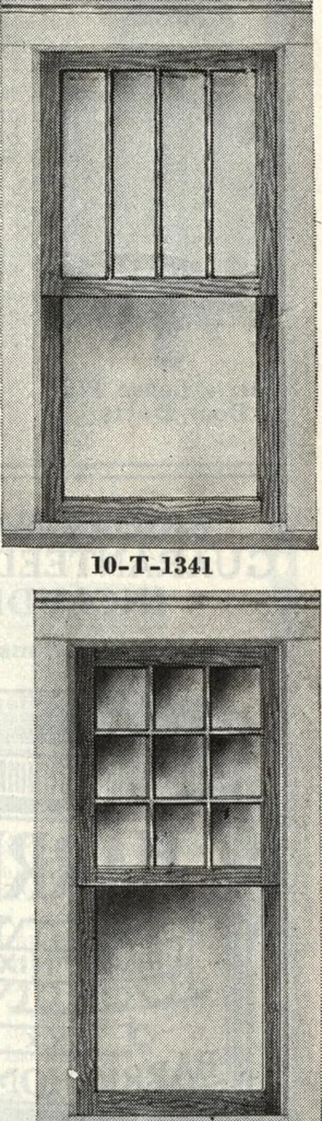 An illustration from A plan book of Harris homes., 1918, leaf 92