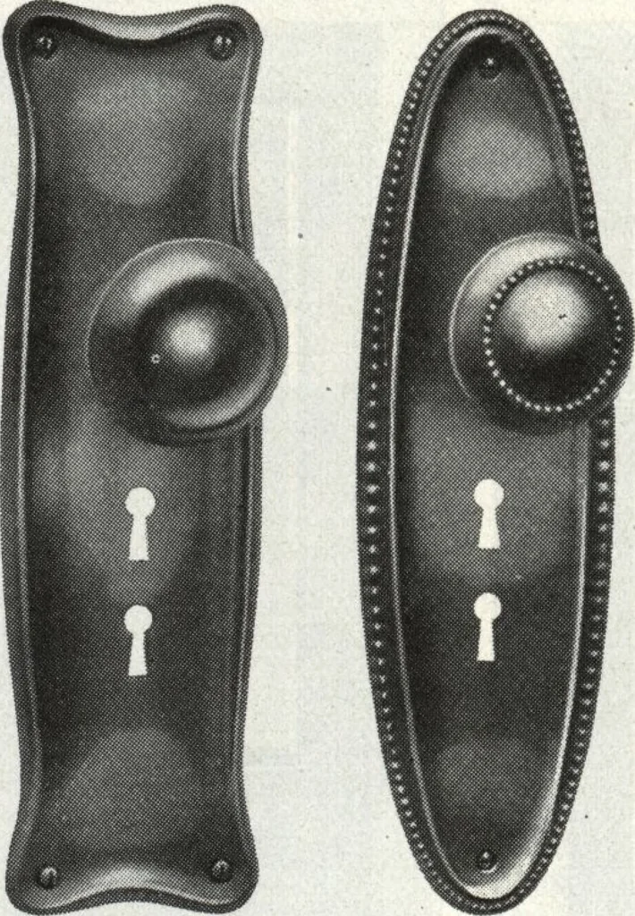 An illustration from A plan book of Harris homes., 1918, leaf 93