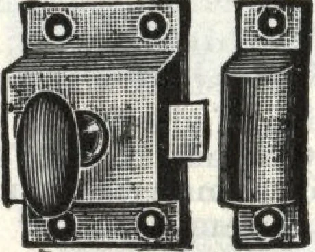 An illustration from A plan book of Harris homes., 1918, leaf 93
