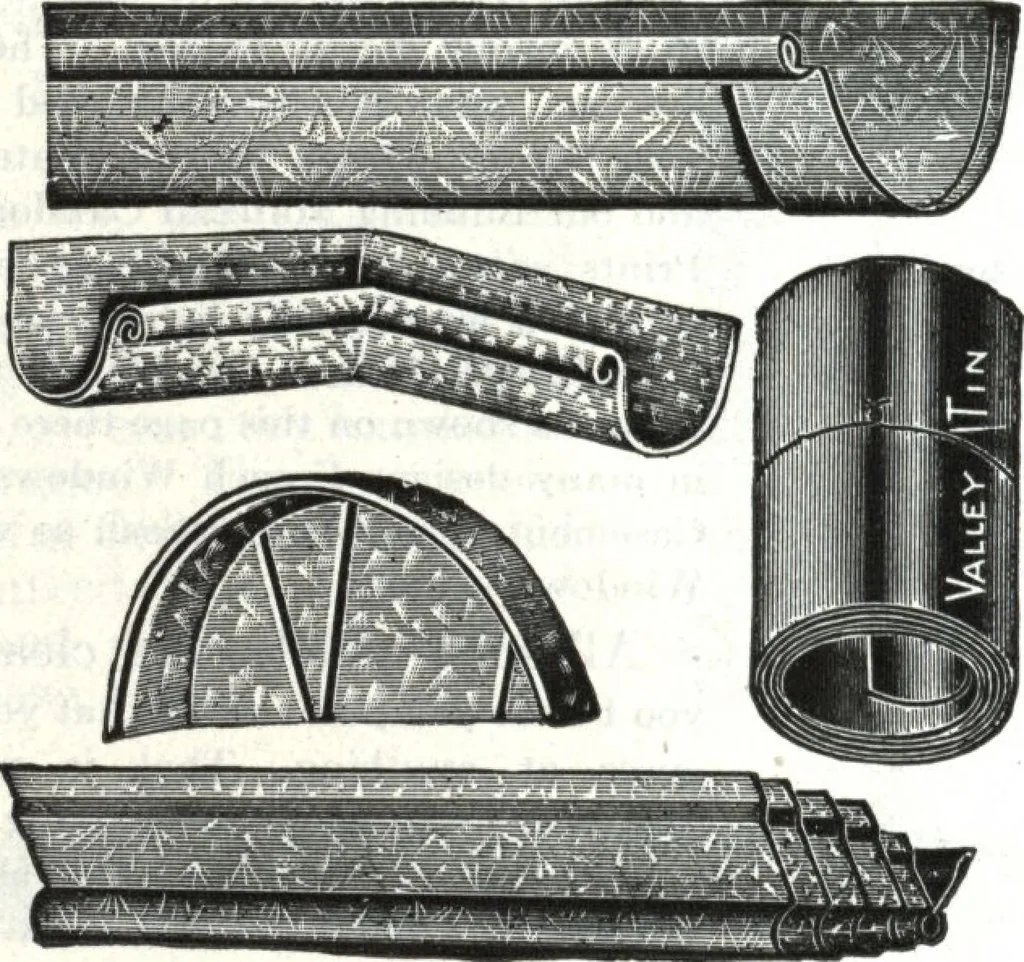 An illustration from A plan book of Harris homes., 1918, leaf 93