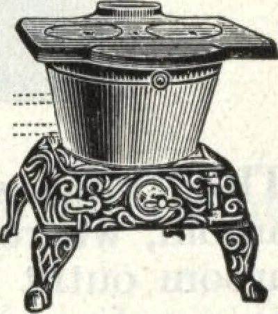 An illustration from A plan book of Harris homes., 1918, leaf 94