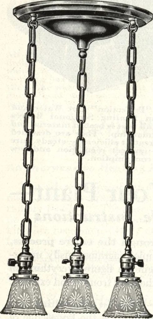 An illustration from A plan book of Harris homes., 1918, leaf 99
