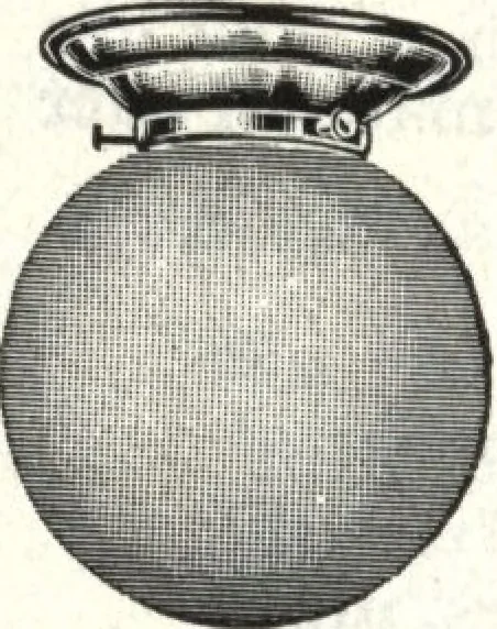 An illustration from A plan book of Harris homes., 1918, leaf 99