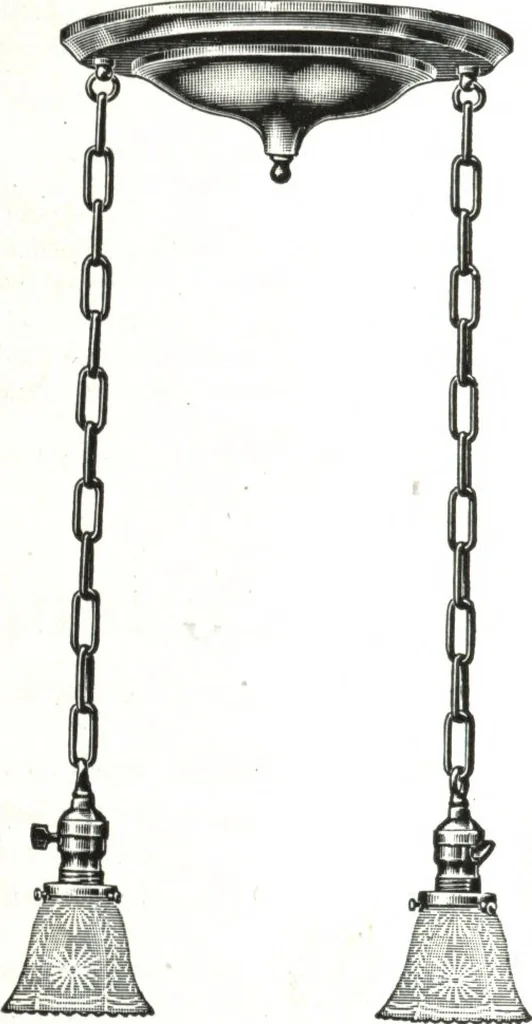 An illustration from A plan book of Harris homes., 1918, leaf 99