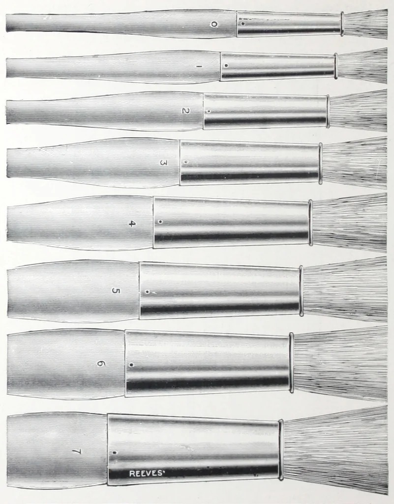 An illustration from A practical guide to stencilling / by Frank Gibson., 1913, leaf 47