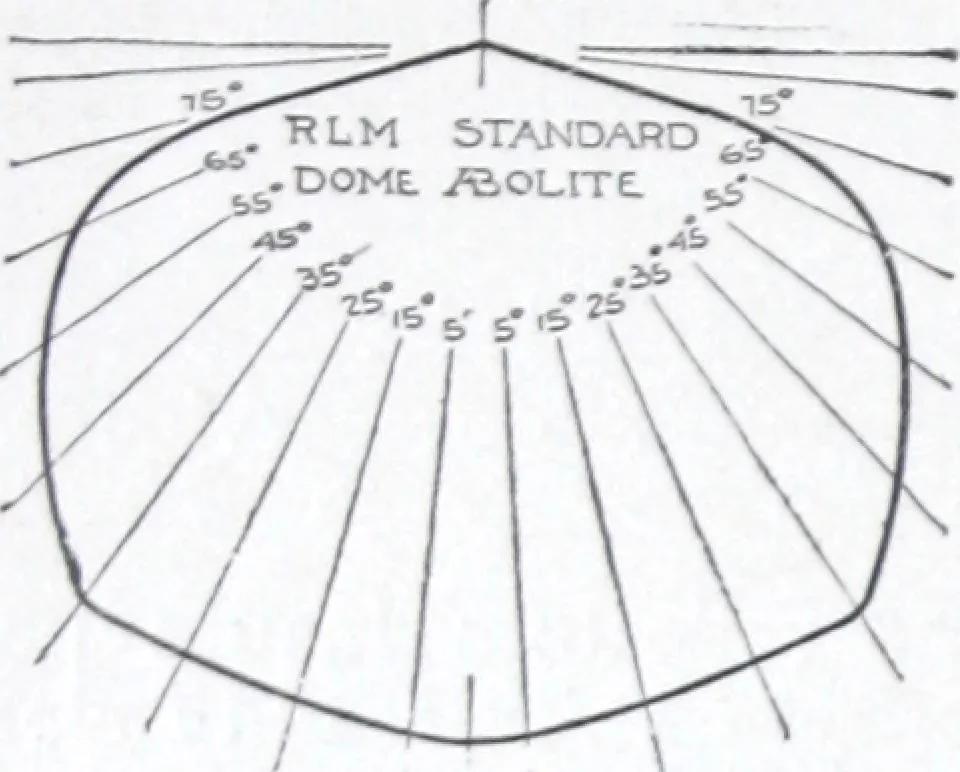 An illustration from Abolites porcelain-enameled steel reflector equipment for efficient and economical industrial lighting., 1919, leaf 11