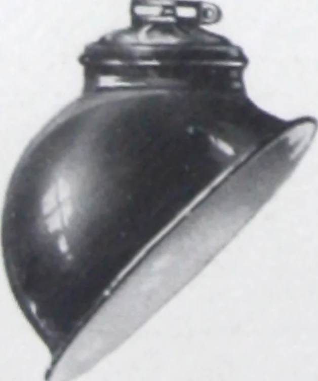 An illustration from Abolites porcelain-enameled steel reflector equipment for efficient and economical industrial lighting., 1919, leaf 15