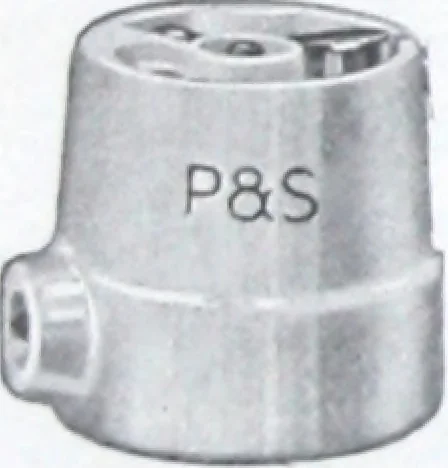An illustration from Abolites porcelain-enameled steel reflector equipment for efficient and economical industrial lighting., 1919, leaf 17