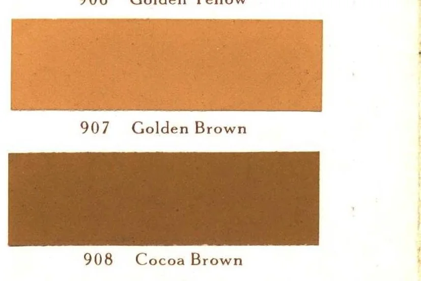 An illustration from Ad-El-Lite Naples velvet finish, 1929, leaf 4