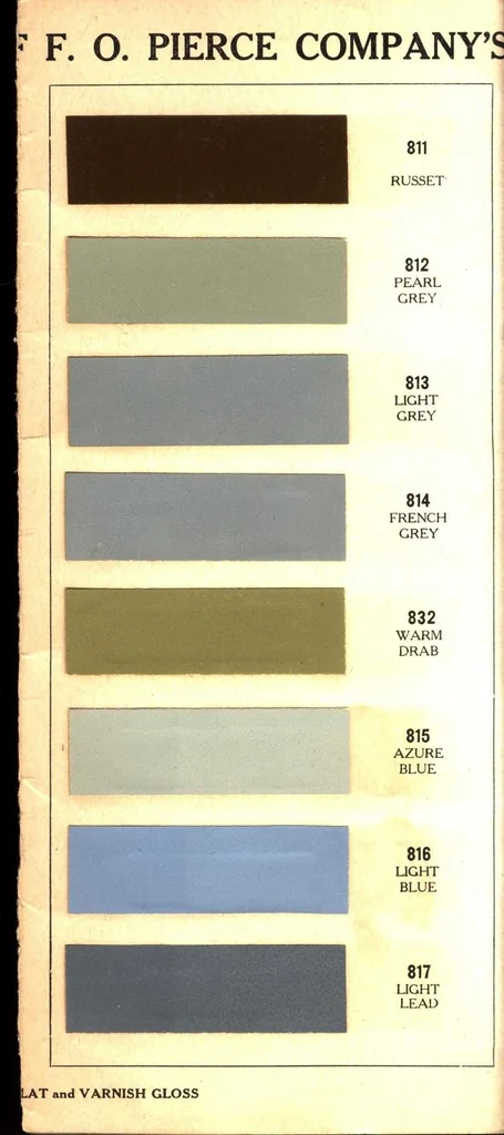 An illustration from Agate house paints., 1910, leaf 6