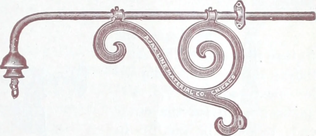An illustration from Ajax distinctive specialties : embodying the characteristic points of merit found only in the Ajax make., 1907, leaf 14