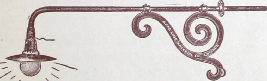 An illustration from Ajax distinctive specialties : embodying the characteristic points of merit found only in the Ajax make., 1907, leaf 14