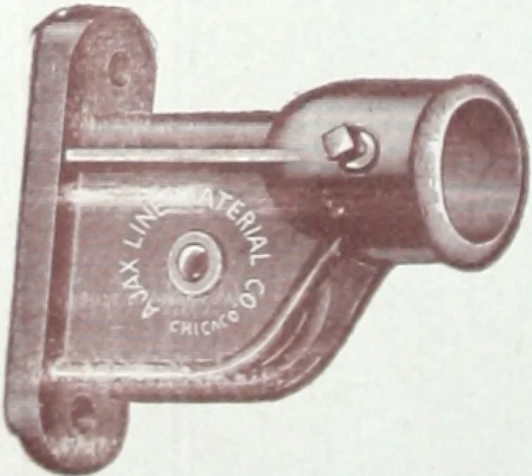 An illustration from Ajax distinctive specialties : embodying the characteristic points of merit found only in the Ajax make., 1907, leaf 3