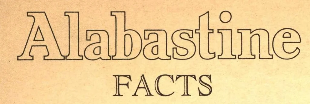 An illustration from Alabastine home color book, 1928, leaf 3