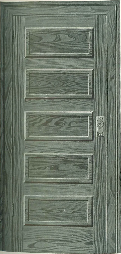 An illustration from Aladdin Houses 1915, 1915, leaf 100