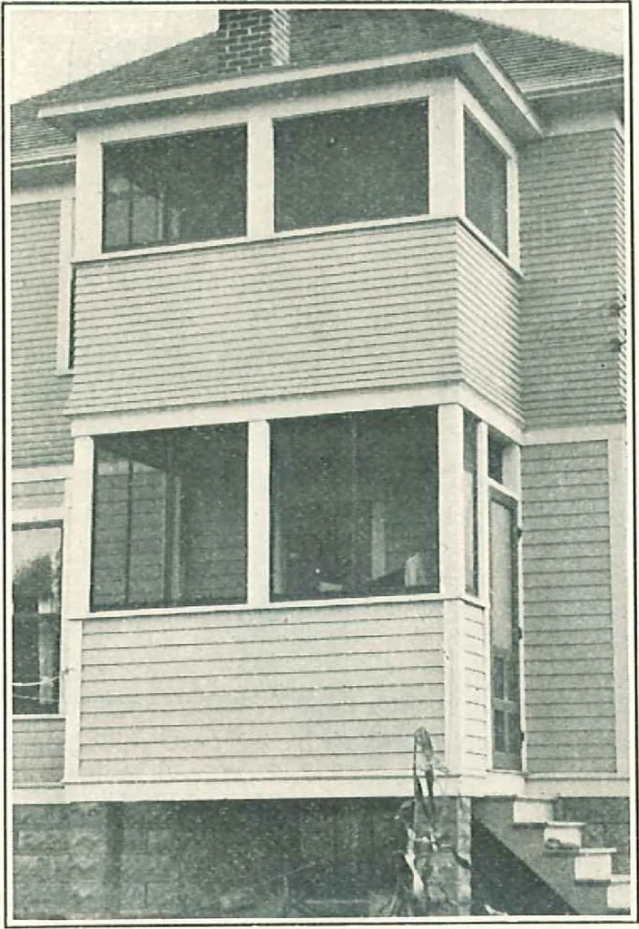 An illustration from Aladdin Houses 1915, 1915, leaf 103