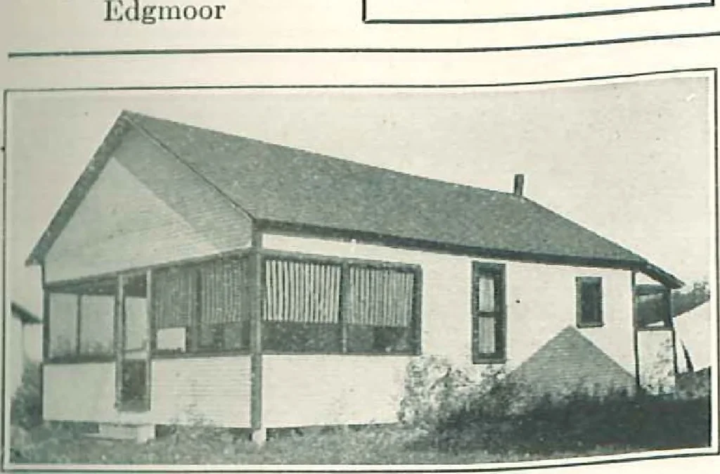 An illustration from Aladdin Houses 1915, 1915, leaf 106