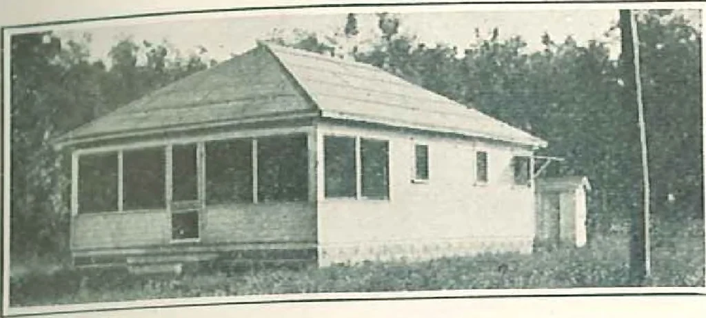 An illustration from Aladdin Houses 1915, 1915, leaf 108