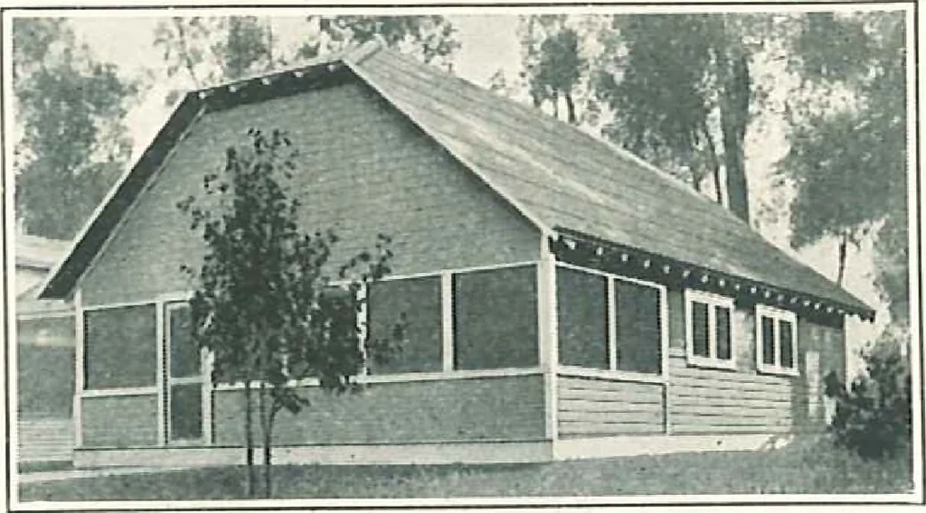 An illustration from Aladdin Houses 1915, 1915, leaf 108