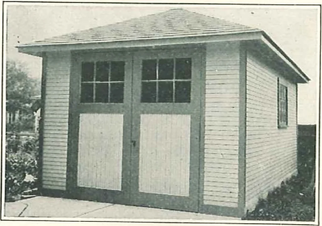An illustration from Aladdin Houses 1915, 1915, leaf 109