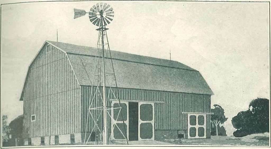 An illustration from Aladdin Houses 1915, 1915, leaf 112