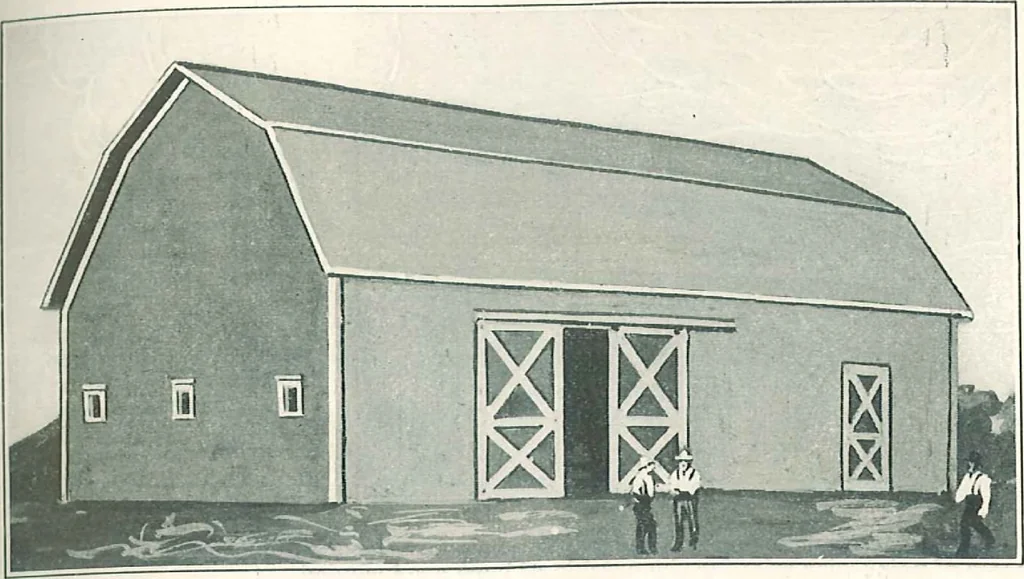 An illustration from Aladdin Houses 1915, 1915, leaf 114