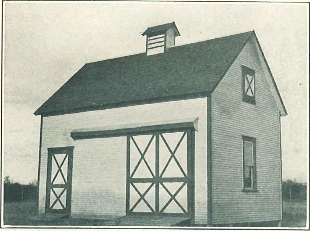 An illustration from Aladdin Houses 1915, 1915, leaf 115