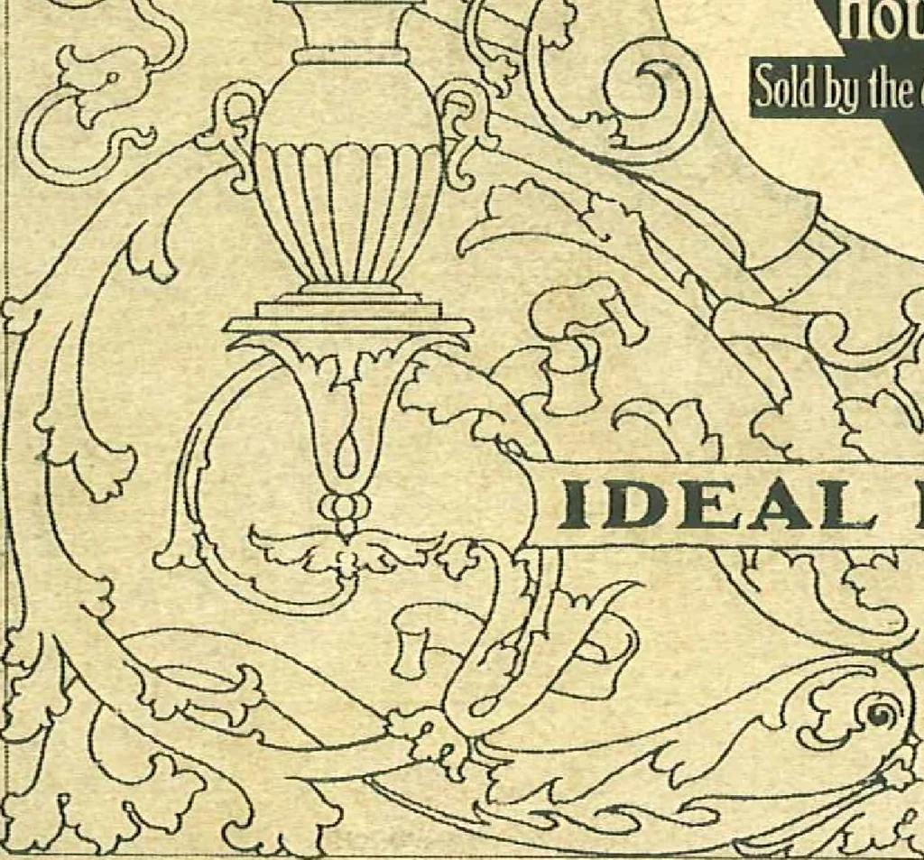 An illustration from Aladdin Houses 1915, 1915, leaf 129