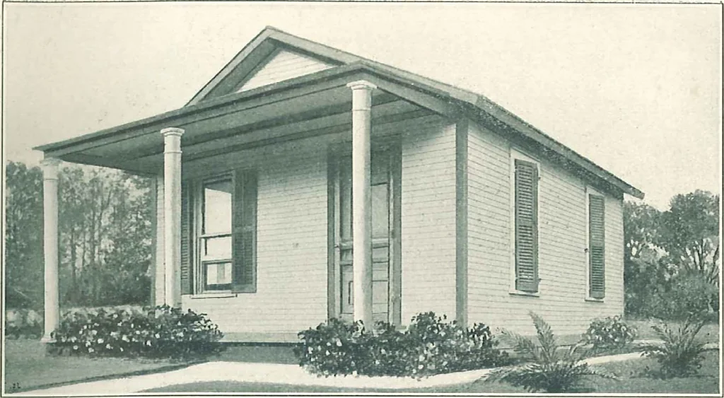 An illustration from Aladdin Houses 1915, 1915, leaf 14