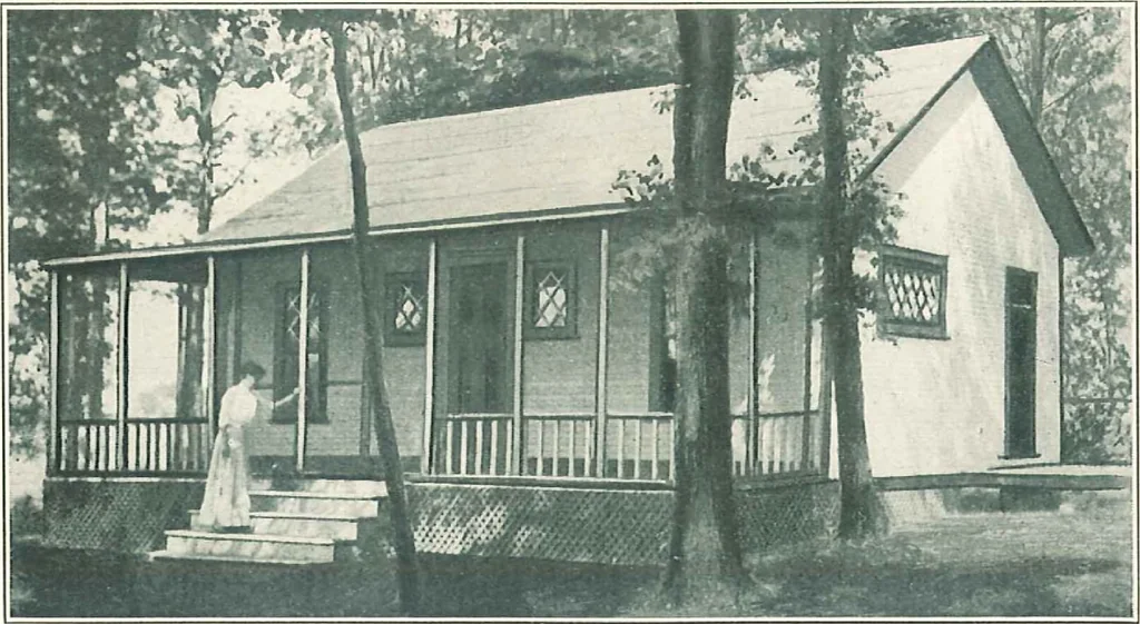 An illustration from Aladdin Houses 1915, 1915, leaf 17