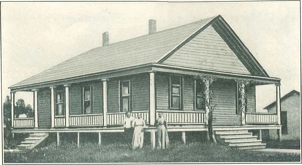 An illustration from Aladdin Houses 1915, 1915, leaf 21