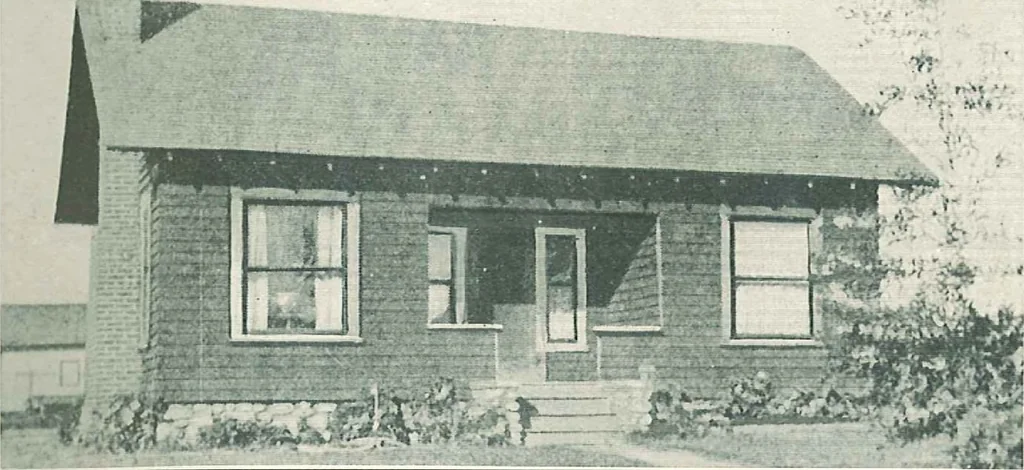 An illustration from Aladdin Houses 1915, 1915, leaf 22