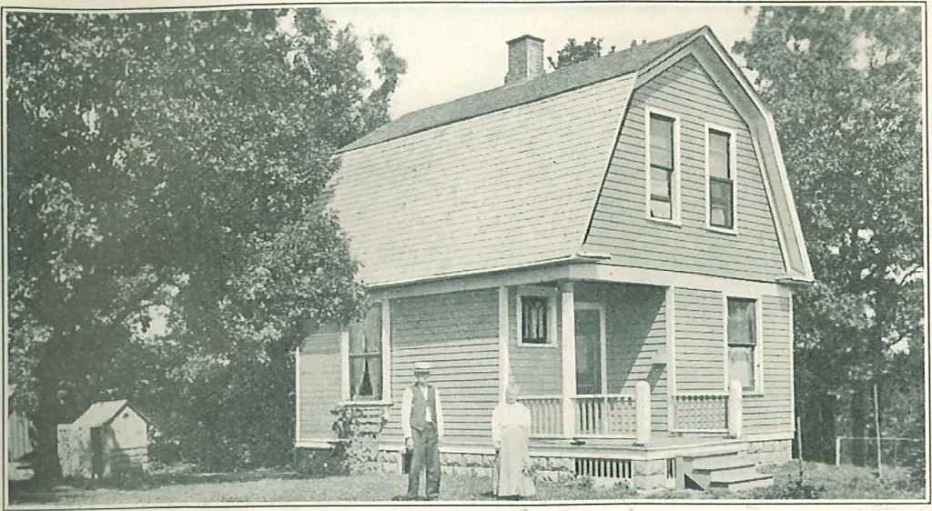 An illustration from Aladdin Houses 1915, 1915, leaf 26