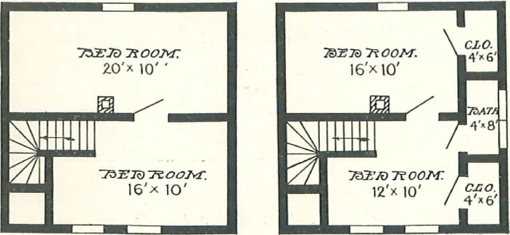 An illustration from Aladdin Houses 1915, 1915, leaf 26